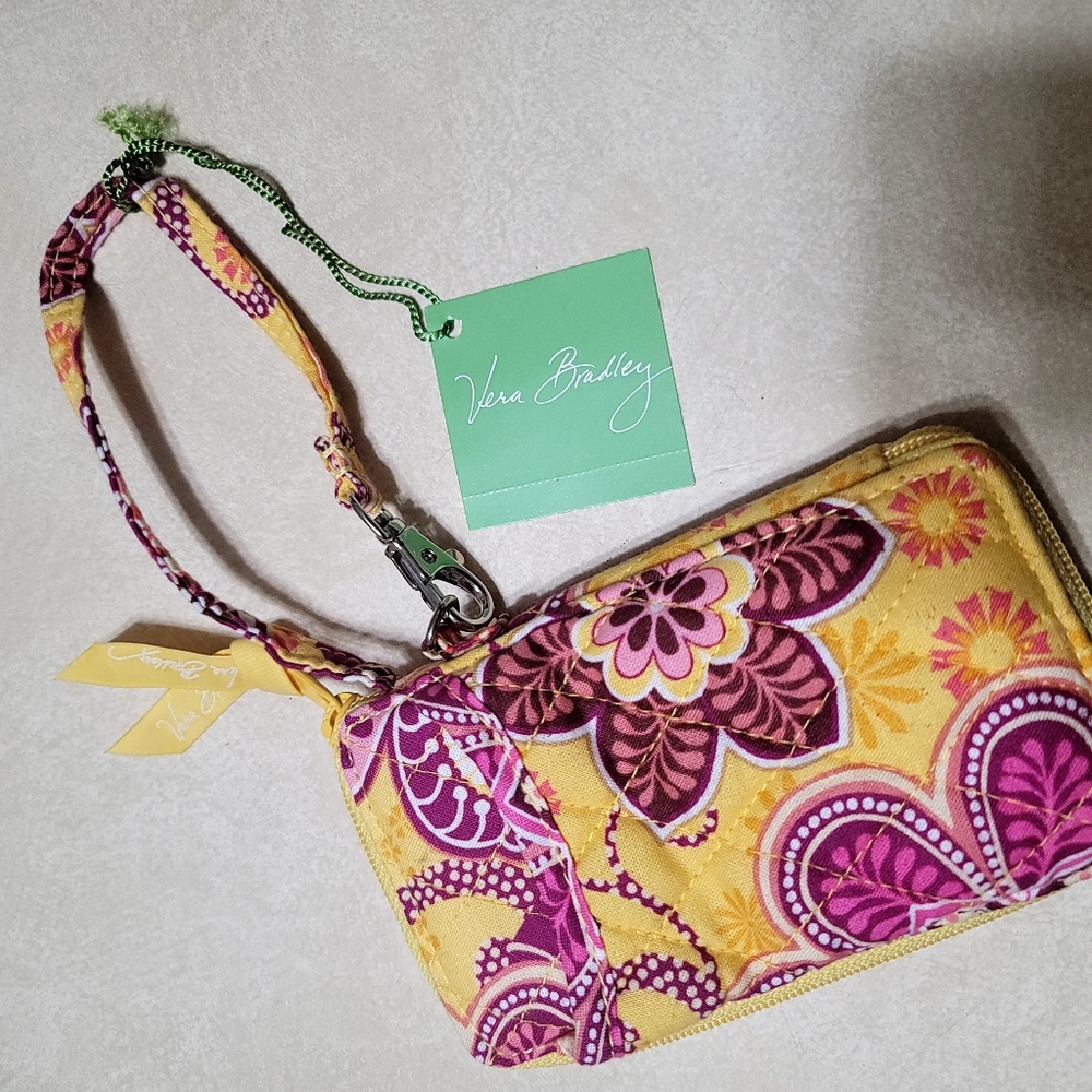Bali Gold All in One Wrislet Vera Bradley